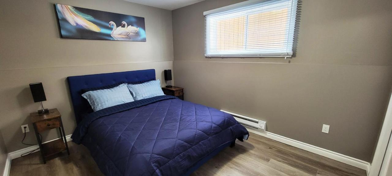 Blue Wave 2 Bedroom Suite Saskatoon Eksteriør billede
