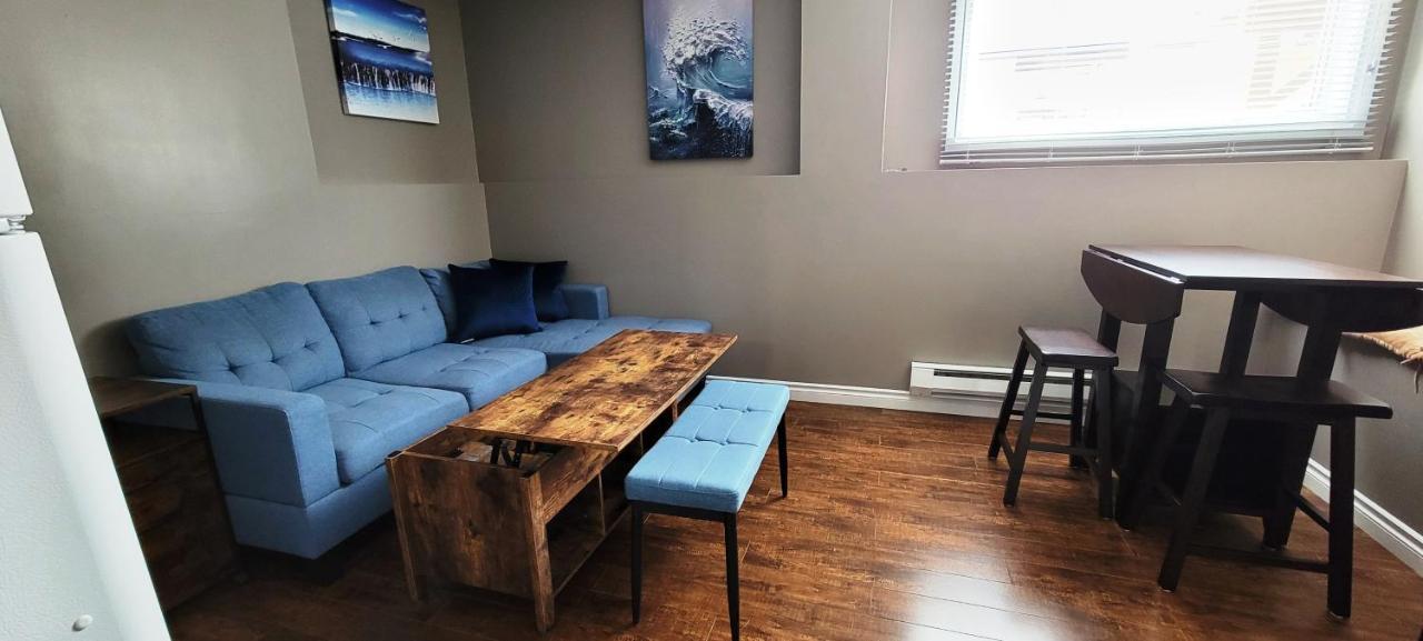 Blue Wave 2 Bedroom Suite Saskatoon Eksteriør billede