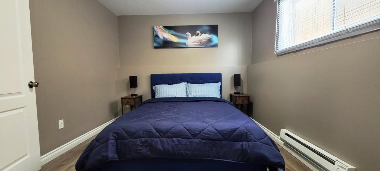 Blue Wave 2 Bedroom Suite Saskatoon Eksteriør billede