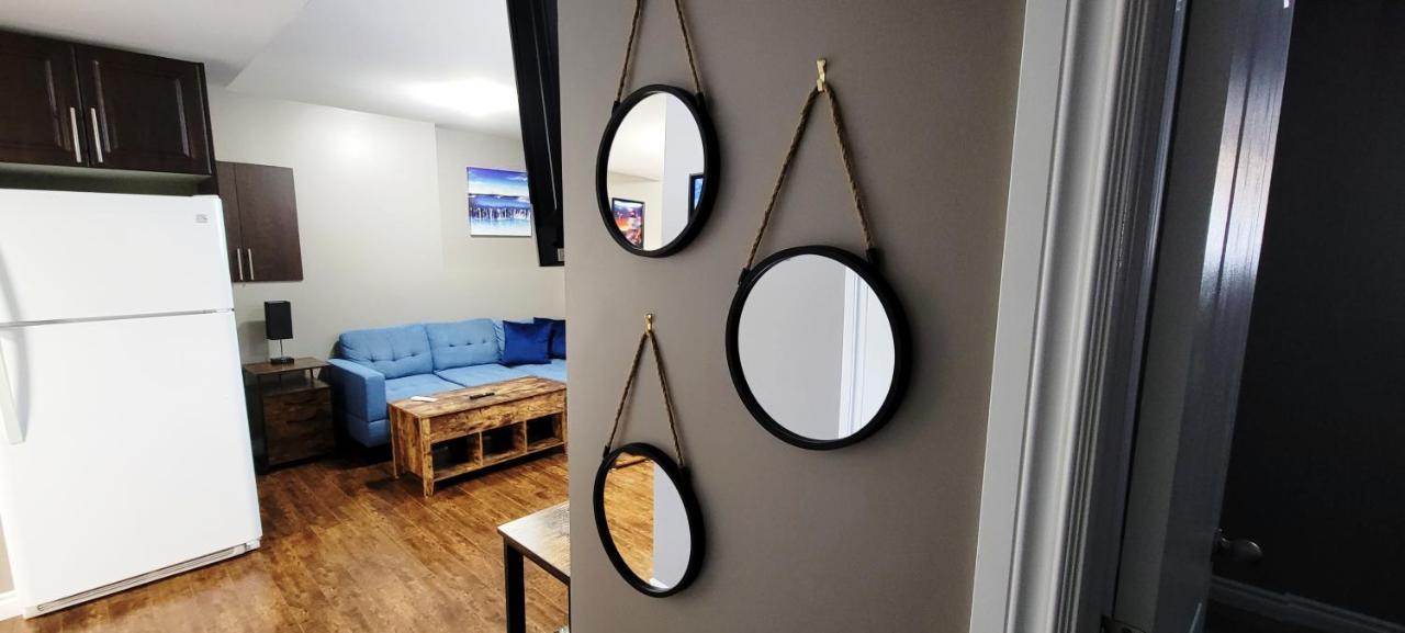 Blue Wave 2 Bedroom Suite Saskatoon Eksteriør billede